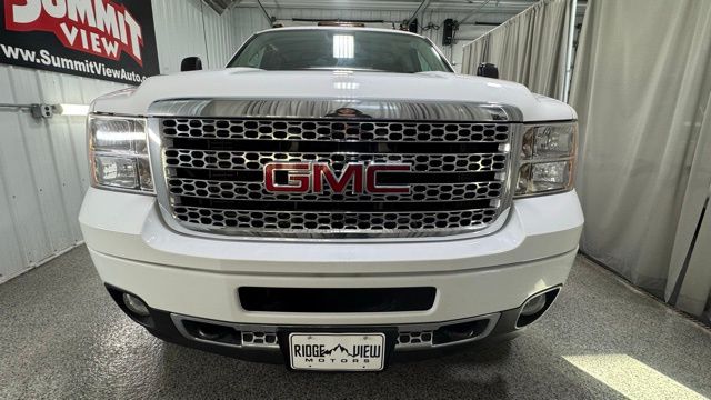 2013 GMC Sierra 2500 Denali HD Denali - Photo 25