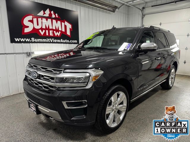 2024 Ford Expedition Platinum 4x4's photo