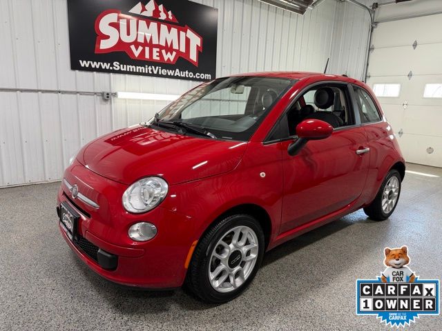 2013 FIAT 500 Pop's photo