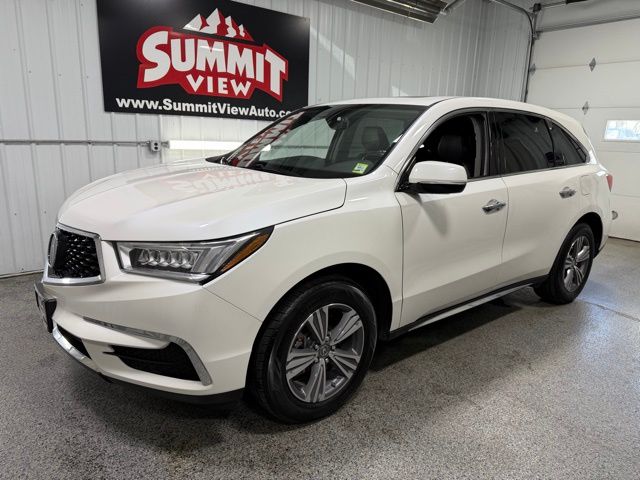 2019 Acura MDX SH-AWD's photo