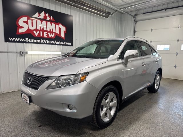 2010 Lexus RX 350 350 AWD's photo