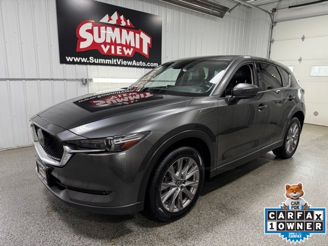 2020 Mazda CX-5 Grand Touring Auto AWD's photo