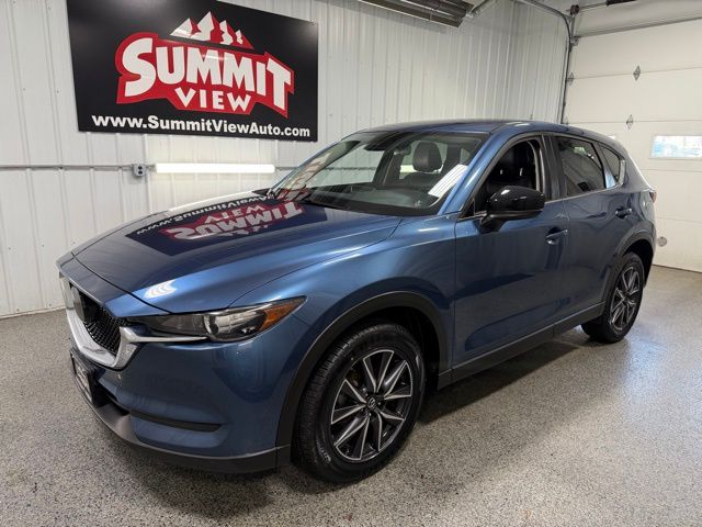 2018 Mazda CX-5 Touring Auto AWD's photo