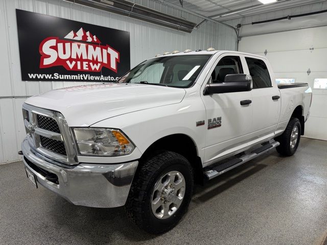 2017 RAM 2500 Tradesman 4X4 Crew Cab SWB's photo