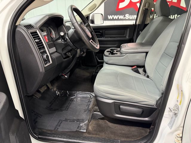 2017 RAM Ram 2500 Pickup Tradesman - Photo 10