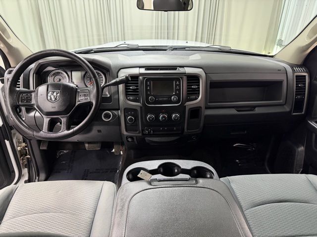 2017 RAM Ram 2500 Pickup Tradesman - Photo 11