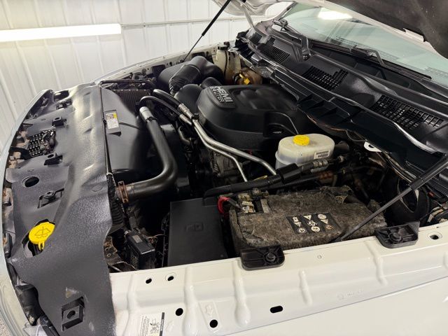 2017 RAM Ram 2500 Pickup Tradesman - Photo 21
