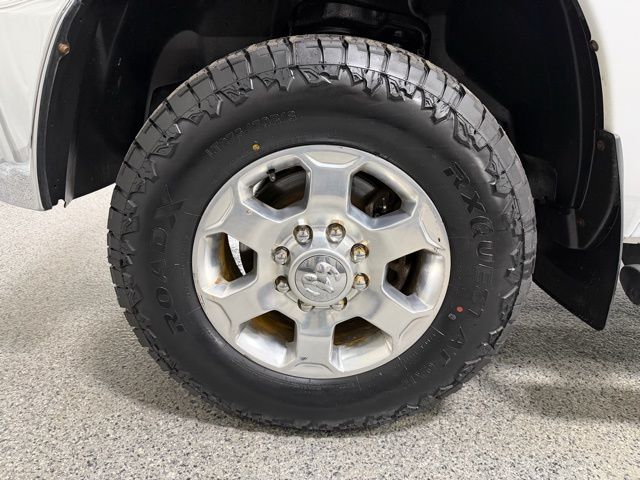 2017 RAM Ram 2500 Pickup Tradesman - Photo 23