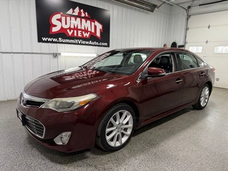 2013 Toyota Avalon Limited