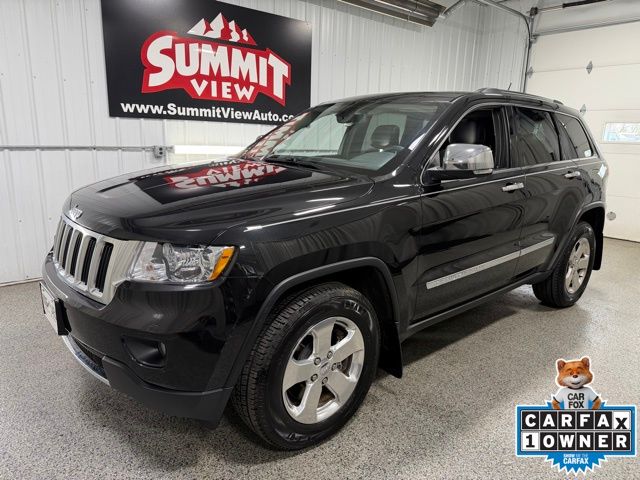 2013 Jeep Grand Cherokee Limited 4WD's photo