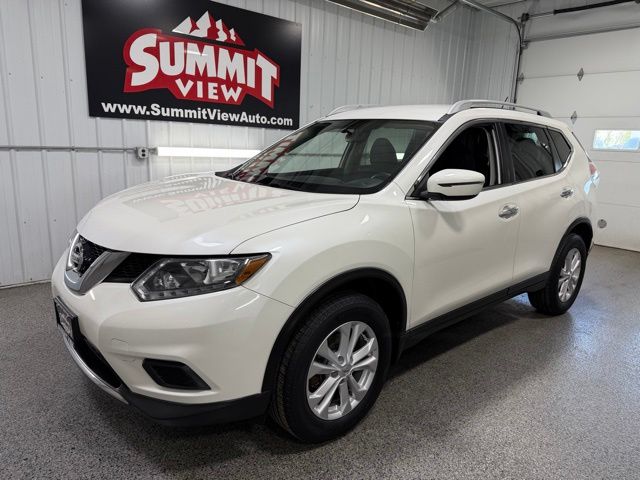 2016 Nissan Rogue SV AWD's photo
