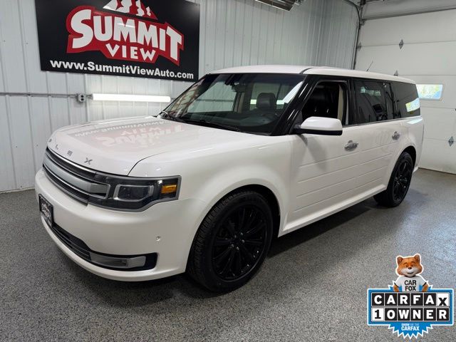 2019 Ford Flex Limited AWD's photo