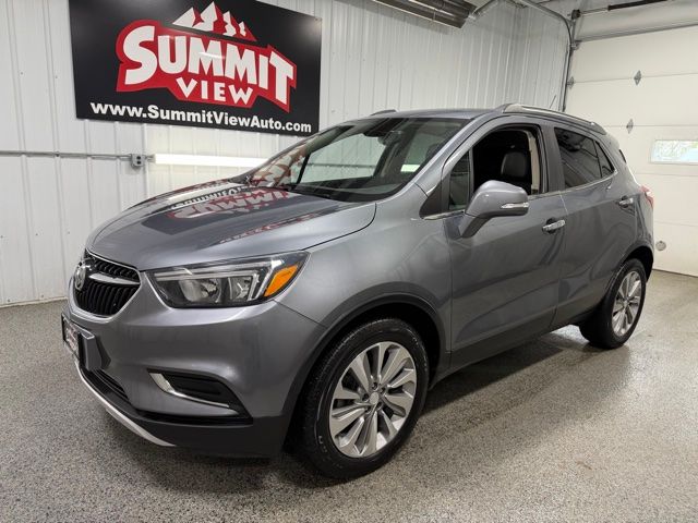 2019 Buick Encore Preferred's photo