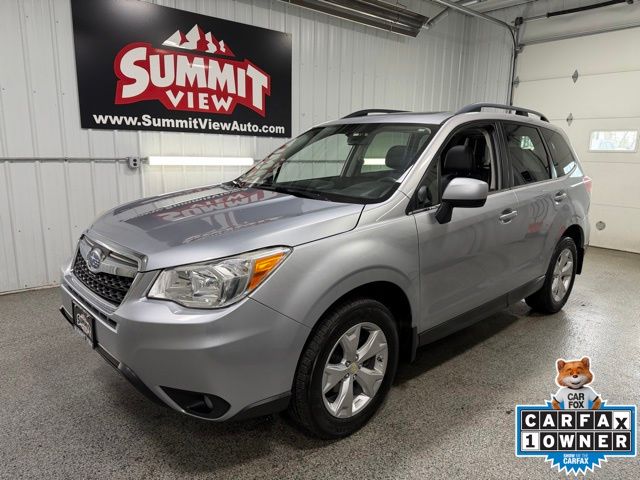 2016 Subaru Forester 2.5i Limited AT PZEV's photo