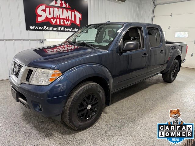2016 Nissan Frontier 4.0 SV Crew Cab 4X4 AT LWB's photo