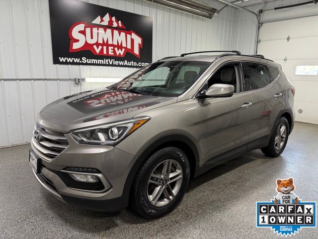 2017 Hyundai Santa Fe Sport AWD's photo