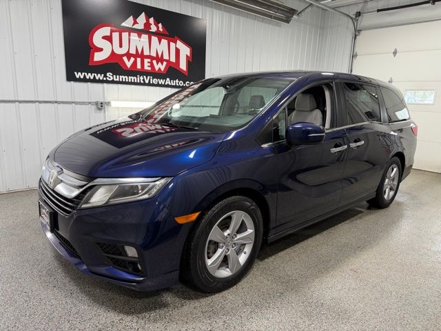 2019 Honda Odyssey EX-L with RES & Navigation's photo