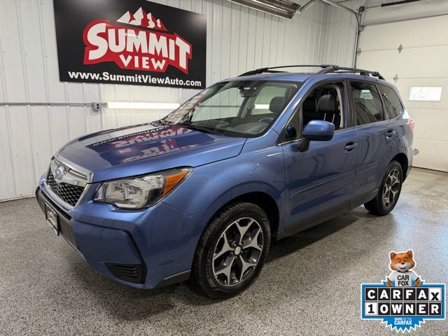 2016 Subaru Forester 2.0XT Premium AT's photo