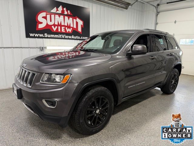 2015 Jeep Grand Cherokee Laredo E 4WD's photo