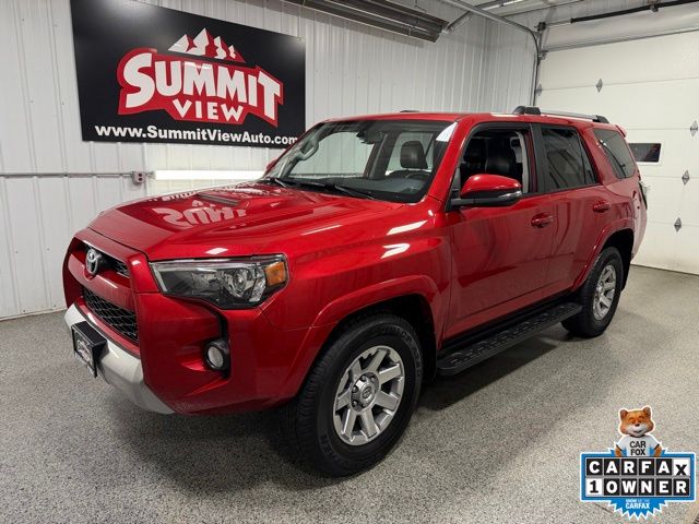 2016 Toyota 4Runner Trail Premium 4x4 V6's photo