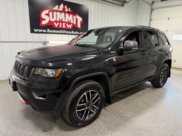 2020 Jeep Grand Cherokee Trailhawk 4WD's photo