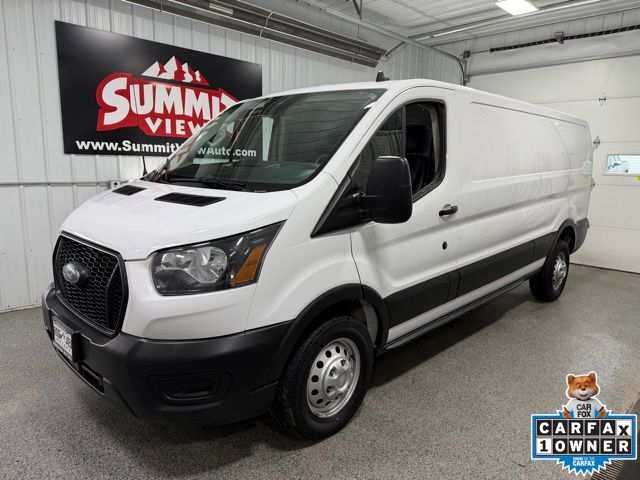2023 Ford Transit 150 Low Roof 148 WB AWD's photo