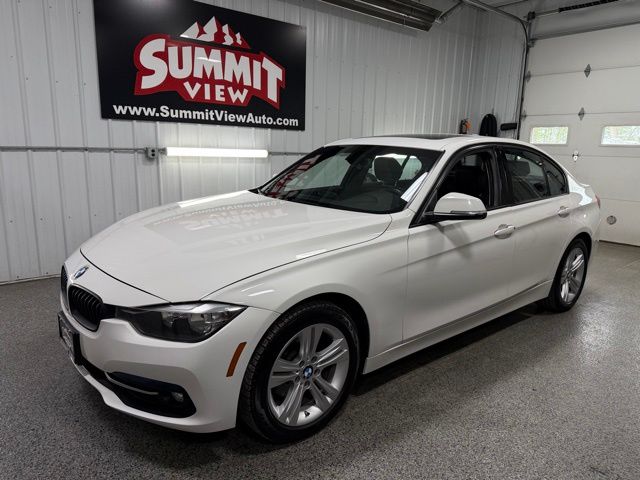 2016 BMW 3 Series 328i xDrive Sedan SULEV's photo