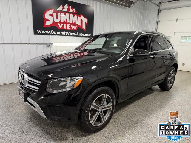 2017 Mercedes-Benz GLC GLC300 4MATIC's photo