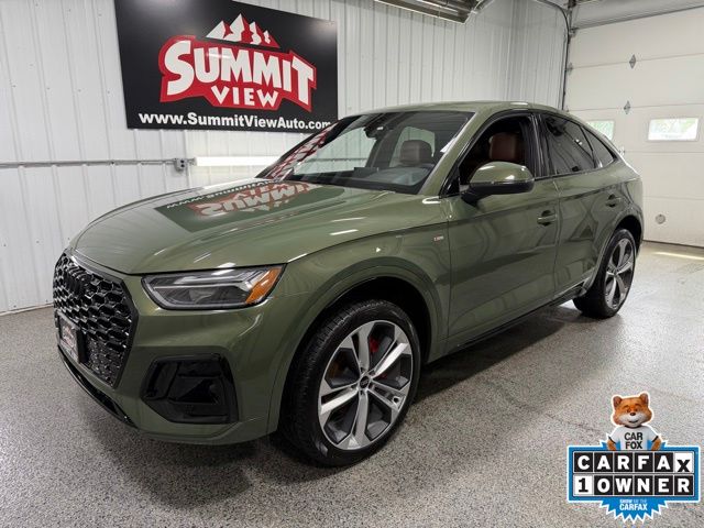2025 Audi Q5 Sportback 45 Premium Plus quattro's photo