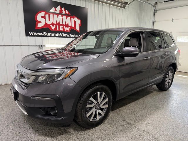 2019 Honda Pilot 4WD EX-L's photo