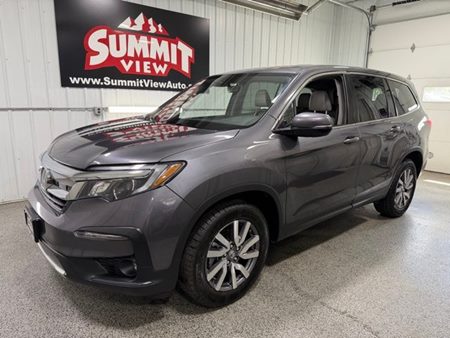 2019 Honda Pilot EX-L