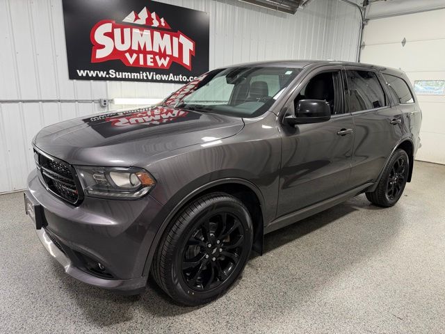 2020 Dodge Durango SXT Plus AWD's photo