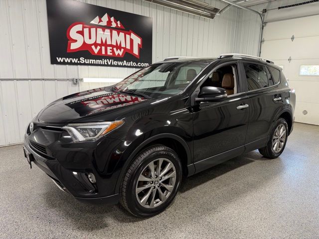 2016 Toyota RAV4 Limited AWD's photo