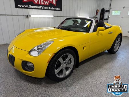 2007 Pontiac Solstice GXP