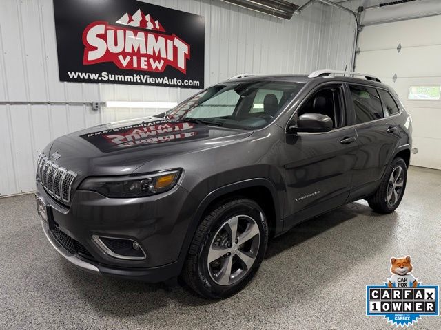 2020 Jeep Cherokee Limited 4X4's photo