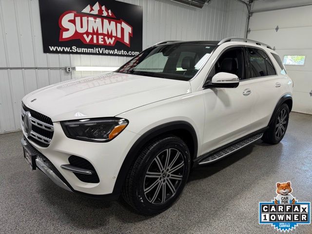 2024 Mercedes-Benz GLE GLE 350 4MATIC's photo