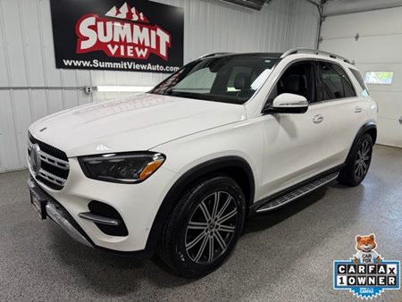 2024 Mercedes-Benz GLE 350 GLE 350 4MATIC®
