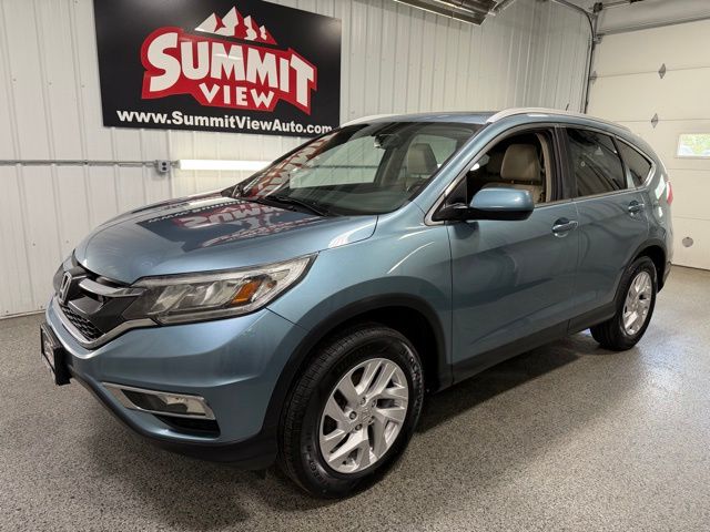 2016 Honda CR-V EX-L AWD's photo