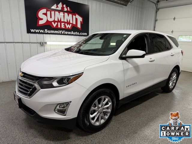2020 Chevrolet Equinox 2FL's photo