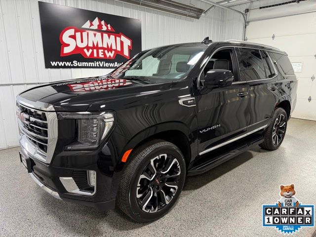 2022 GMC Yukon 4WD SLT's photo