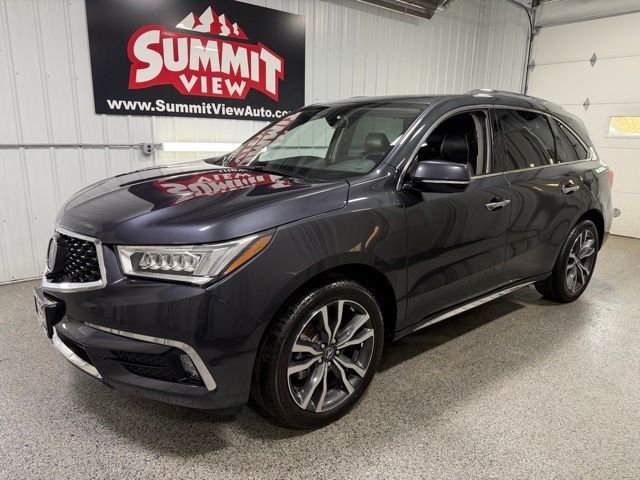 2020 Acura MDX SH-AWD w/Advance Package's photo