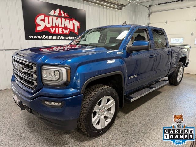2017 GMC Sierra's photo