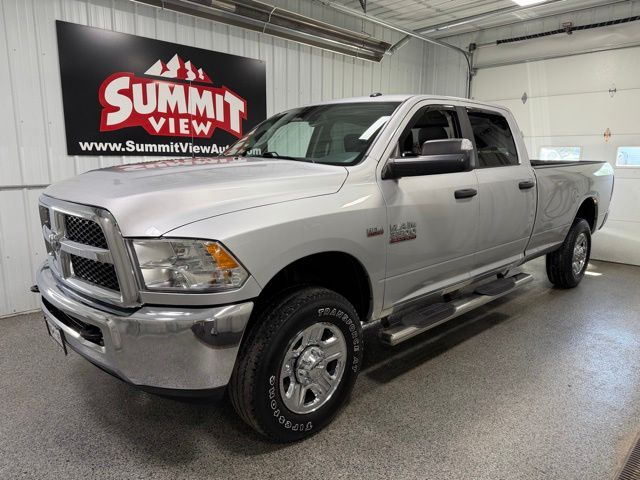 2018 RAM 3500 SLT 8 Ft Box Crew Cab 4x4's photo