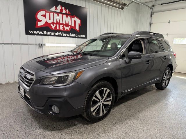 2019 Subaru Outback 2.5i Limited's photo