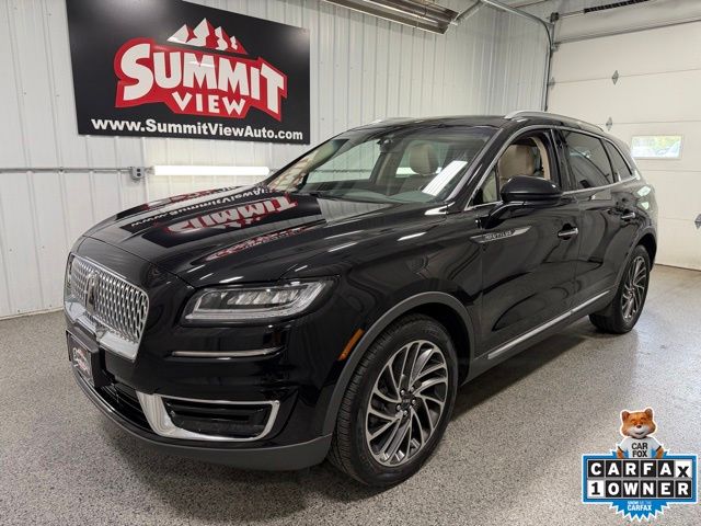 2020 Lincoln Nautilus Reserve AWD's photo