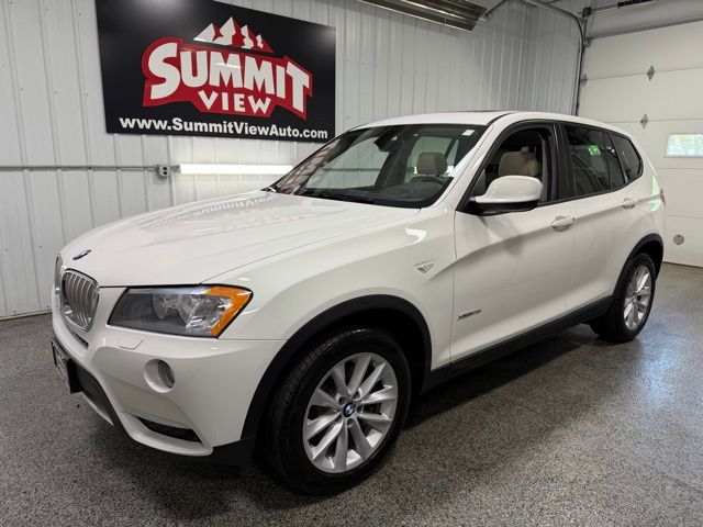 2014 BMW X3 xDrive28i's photo