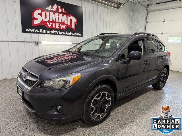 2014 Subaru XV Crosstrek Limited CVT's photo