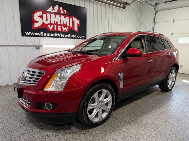 2015 Cadillac SRX AWD Premium Collection's photo