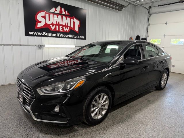 2018 Hyundai Sonata Eco's photo