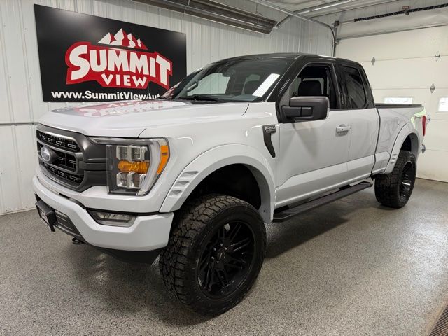 2022 Ford F-150 XLT 4x4 SuperCab 6-1/2 Box's photo